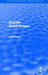 English Word-Stress by Erik Fudge