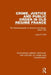 Crime, Justice and Public Order in Old Regime France: The Sénéchaussées of Libourne and Bazas, 1696-1789 by Julius R. Ruff