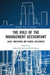 The Role of the Management Accountant: Local Variations and Global Influences by Lukas Goretzki