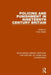 Policing and Punishment in Nineteenth Century Britain by Victor Bailey