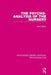 The Psycho-Analysis of the Nursery by Alice Balint