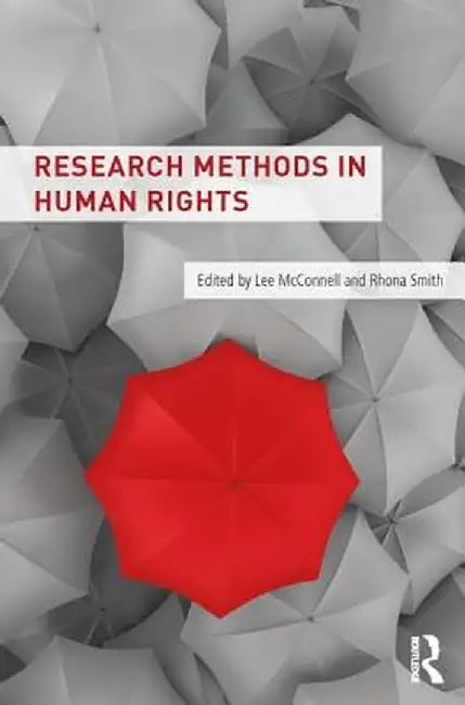 Research Methods in Human Rights by Lee McConnell
