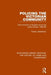 Policing the Victorian Community: The Formation of English Provincial Police Forces, 1856-80 by CAROLYN STEEDMAN