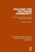 Policing the Victorian Community: The Formation of English Provincial Police Forces, 1856-80 by CAROLYN STEEDMAN