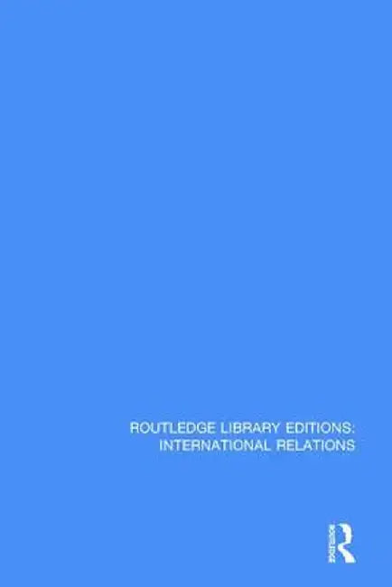 The Religious Foundations of Internationalism: A Study in International Relations Through the Ages by Norman Bentwich