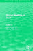 Social Welfare in Asia by John Dixon