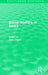 Social Welfare in Africa by John Dixon
