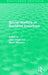 Social Welfare in Socialist Countries by John Dixon