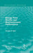 Energy Price Shocks and Macroeconomic Performance by Douglas R. Bohi