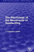 The Psychology of the Movements of Handwriting by J. Crepieux-Jamin