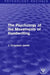The Psychology of the Movements of Handwriting by J. Crepieux-Jamin