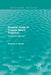 External Costs of Coastal Beach Pollution: An Hedonic Approach by Elizabeth A. Wilman