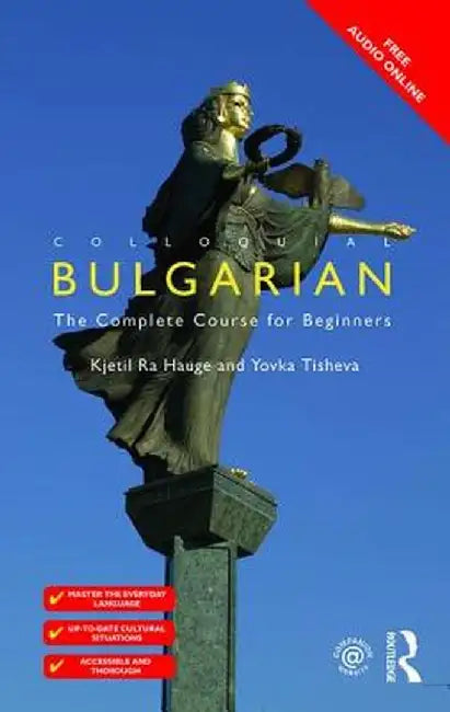 Colloquial Bulgarian by Kjetil Ra Hauge