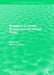 Research in Forest Economics and Forest Policy by Marion Clawson