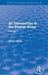 An Introduction to the English Novel: Volume II by Arnold Kettle