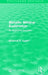 Metallic Mineral Exploration: An Economic Analysis by Roderick G. Eggert