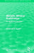 Metallic Mineral Exploration: An Economic Analysis by Roderick G. Eggert