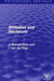 Attitudes and Decisions by J Richard Eiser