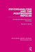 Psychoanalysis and the Postmodern Impulse: Knowing and Being Since Freud's Psychology by Barnaby B. Barratt