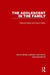 The Adolescent in the Family by Patricia Noller
