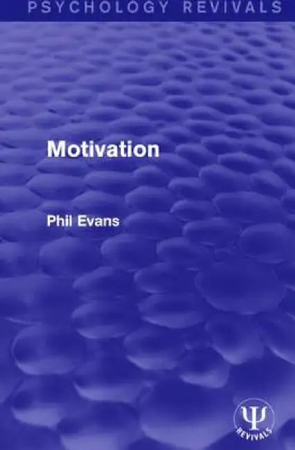 Motivation by Phil Evans