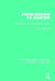 From Brown to Bunter: The Life and Death of the School Story by P. W. Musgrave