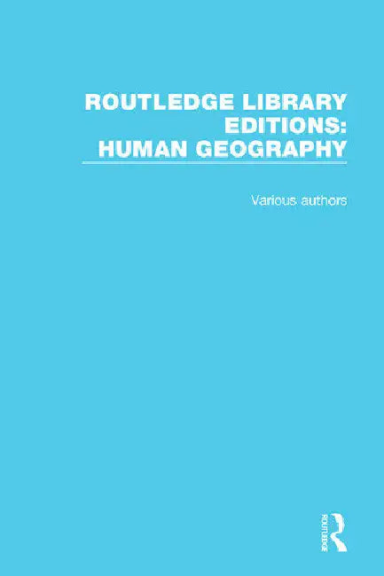 Human Geography