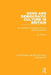Song and Democratic Culture in Britain: An Approach to Popular Culture in Social Movements by Ian Watson