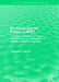 Oil Prices and the Future of OPEC: The Political Economy of Tension and Stability in the Organization of Petroleum Exporting Coutnries by Theodore H. Moran