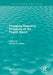 Changing Resource Problems of the Fourth World by Ronald G. Ridker