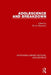 Adolescence and Breakdown by Simon Meyerson