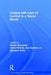 Coping with Lack of Control in a Social World by Marcin Bukowski