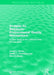 Analysis for Residuals-Environmental Quality Management: A Case Study of the Ljubljana Area of Yugoslavia by Daniel J. Basta