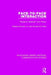 Face-To-Face Interaction: Research, Methods, and Theory by Starkey Duncan