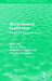 World Mineral Exploration: Trends and Economic Issues by John E. Tilton