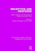 Reception and Response: Hearer Creativity and the Analysis of Spoken and Written Texts by Graham McGregor
