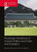 Routledge Handbook of Korean Politics and Public Administration by Moon Chung-In