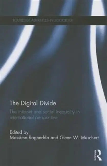 The Digital Divide by Massimo Ragnedda