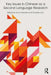 Key Issues in Chinese as a Second Language Research by Istvan Kecskes