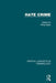 Hate Crime by Philip Bean