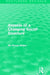 Aspects of a Changing Social Structure by Sir Percy Alden