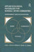Applied Ecological Psychology for Schools Within Communities: Assessment and Intervention by Jody L. Swartz