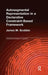 Autosegmental Representation in a Declarative Constraint-Based Framework by James M. Scobbie