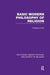 Basic Modern Philosophy of Religion by Frederick Ferré