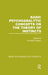 Basic Psychoanalytic Concepts on the Theory of Instincts by Humberto Nagera