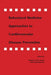 Behavioral Medicine Approaches to Cardiovascular Disease Prevention by Kristina Orth-Gom‚r