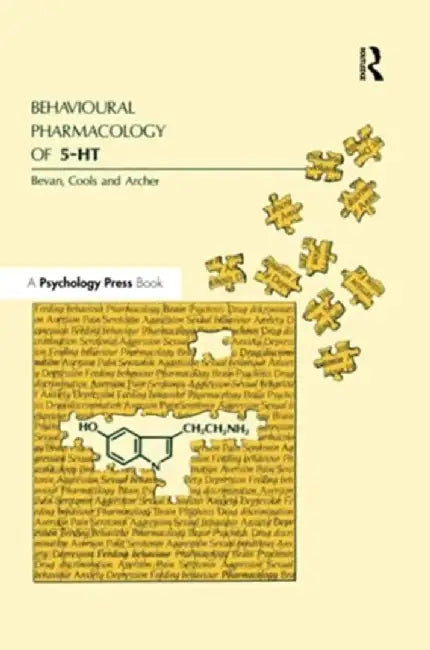 Behavioral Pharmacology of 5-Ht by Paul Bevan