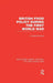 British Food Policy During the First World War (Rle the First World War) by Margaret Barnett