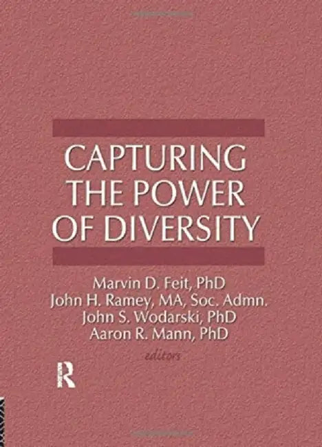 Capturing the Power of Diversity by Marvin D Feit