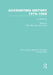 Accounting History 1976-1986 (Rle Accounting): An Anthology by Peter Boys